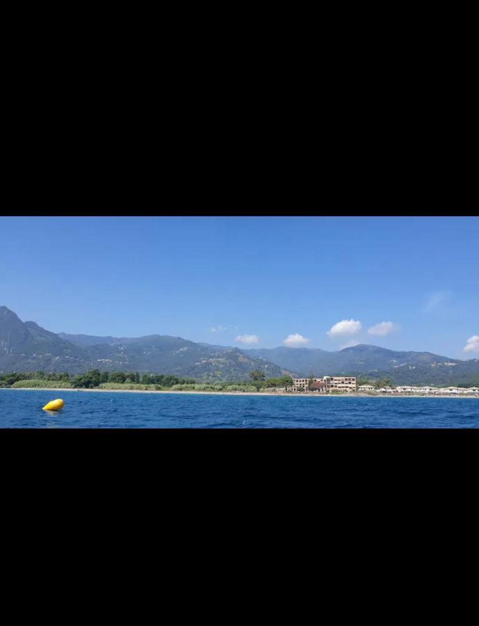 Apartament Chez Celine & Rudi Moriani-Plage Zewnętrze zdjęcie