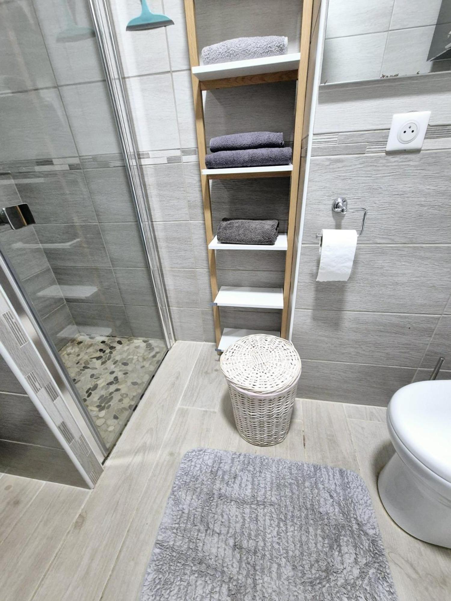 Apartament Chez Celine & Rudi Moriani-Plage Zewnętrze zdjęcie